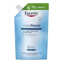 Eucerin UreaRepair Delikatny żel pod prysznic 5%, 400 ml
