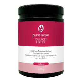 PureSGP Peptydy kolagenowe w proszku, 300 g