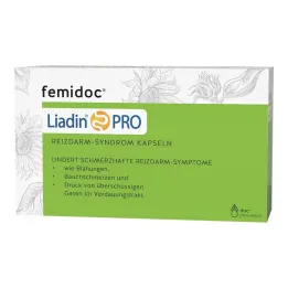 Femidoc Liadin jelita drażliwego Pro kapsułki, 60 szt