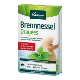 Kneipp Drażeczki z pokrzywy, 60 szt