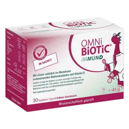 Omni Biotic Saszetki Odpornościowe Proszek (30x1,5 g)