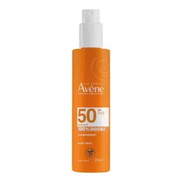 Avene spray do opalania SPF 50, 200 ml