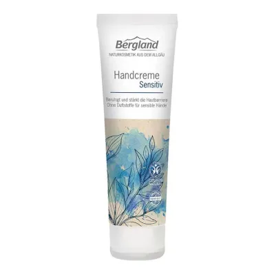 Krem do rąk Sensitive, 75 ml Krem do rąk Sensitive, 75 ml
