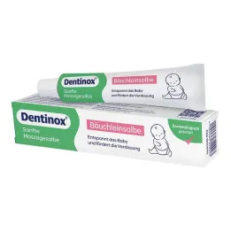 Dentinox maść na brzuch, 50 ml