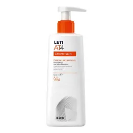 Leti AT4 żel pod prysznic i do kąpieli, 500 ml