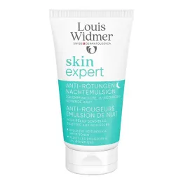 Widmer Skinexpert emulsja na noc przeciw zaczerwienieniom, 50 ml