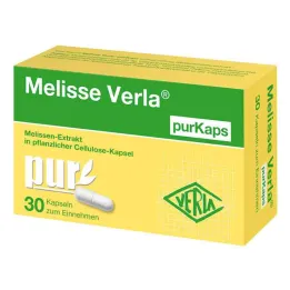 Melissa Verla Purkaps (30 szt.)