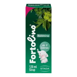 Syrop na kaszel Fortolino, 120 ml