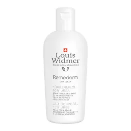 WIDMER Remederm mleczko do ciała 10% mocznika 200 ml mleko, 200 ml