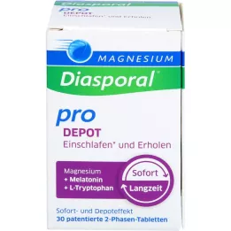 MAGNESIUM DIASPORAL na DEPOT Zasypianie i regeneracja, 30 godz