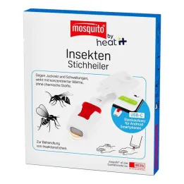 Mosquito® heat it USB C środek na ukąszenia owadów, 1 szt