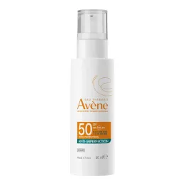 Avene Fluid przeciw niedoskonałościom SPF 50, 40 ml