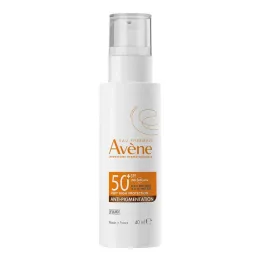 Avene Anti-Pigmentation Fluid koloryzujący SPF 50 + , 40 ml