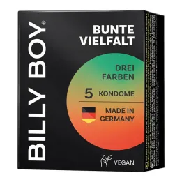 Billy Boy kolorowa odmiana MS, 5 szt