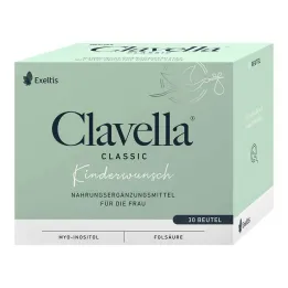 Proszek Clavella Classic w saszetkach 2 g, 30x2 g
