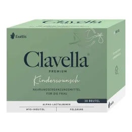 Worek na proszek Clavella Premium, 30X2,1 g