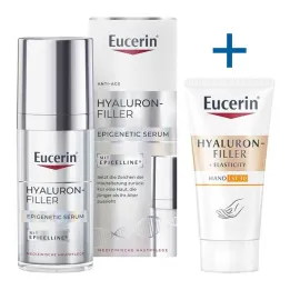 Eucerin Hyaluron-Filler Epigenetyczne serum, 30 ml