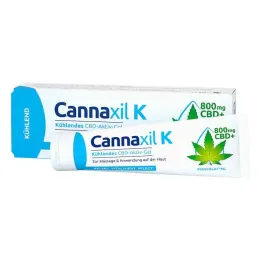 Cannaxil K Aktywny żel chłodzący Cbd (100 ml)