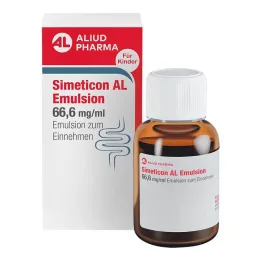 Emulsja Simeticon AL , 50 ml