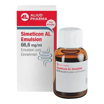 Emulsja Simeticon AL , 50 ml