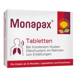 Tabletki Monapax, 100 szt