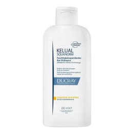 Ducray Kelual Squanorm suchy szampon przeciwłupieżowy, 200 ml