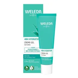 Weleda 48-godzinny krem-żel nawilżający, 30 ml