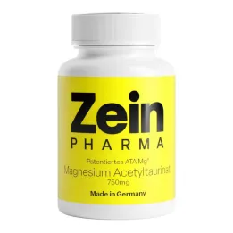 Acetylotaurynian magnezu Zeinpharma kapsułki, 30 szt