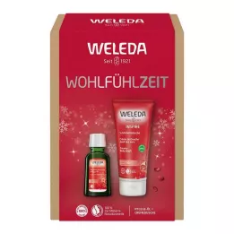 WELEDA Zestaw upominkowy granat 2024 1 szt., 1 szt