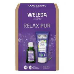 Zestaw upominkowy Weleda Relaks/Lawenda (1 szt.)