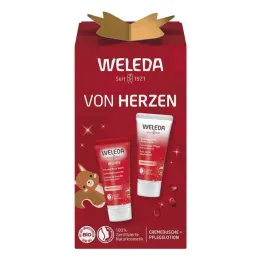 Weleda Zestaw upominkowy Mini Granat 2024 (1 opakowanie)