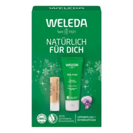 Zestaw upominkowy Weleda Skin Food/Everon (1 opakowanie)