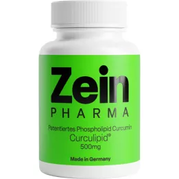 CURCUMIN PHYTOSOME Kapsułki złożone ZeinPharma, 60 szt