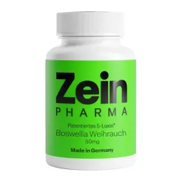 Kapsułki Boswellia 30% Akba Zeinpharma, 60 szt