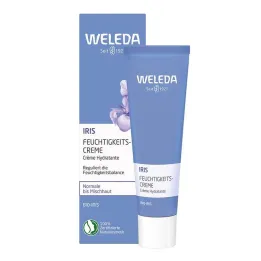 Weleda Iris krem nawilżający, 30 ml
