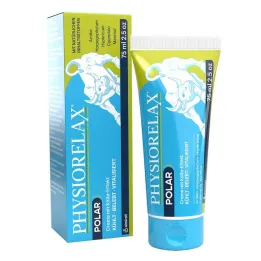 Physiorelax Krem Polarny, 75 ml