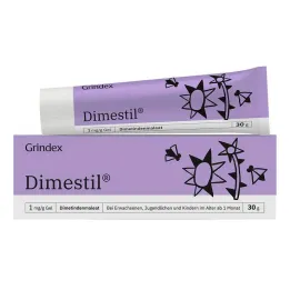 Dimestil 1mg/g żel, 30g