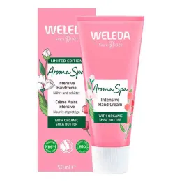 Intensywny krem do rąk Weleda Aroma Spa (50 ml)