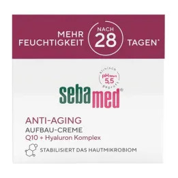 Sebamed przeciwstarzeniowy krem budujący, 50 ml