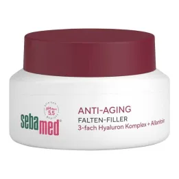 Sebamed Przeciwzmarszczkowy krem wypełniający zmarszczki, 50 ml