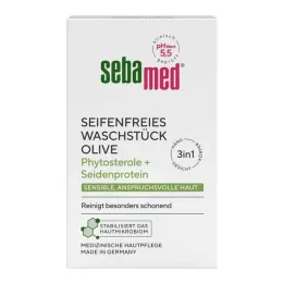 Kostka do mycia oliwki Sebamed, 150 g