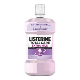 Listerine Total Care płyn do płukania jamy ustnej wyjątkowo łagodny, 500 ml