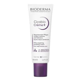 Bioderma Cicabio Krem +, 40 ml