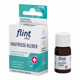 Flint Med klej na pęknięcia skóry, 7 ml