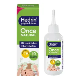 Hedrin Raz Naturalny, 100 ml
