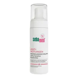 Sebamed pianka oczyszczająca przeciw zaczerwienieniom, 150 ml
