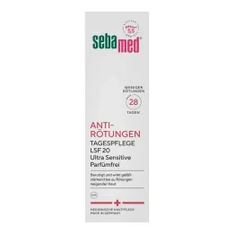 Sebamed krem na dzień przeciw zaczerwienieniom, 50 ml