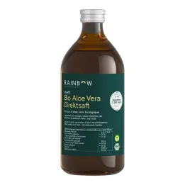 Aloefit organiczny sok bezpośredni z aloesu, 500 ml
