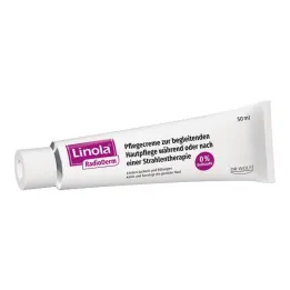 Linola® Radioderm krem pielęgnacyjny, 50 ml