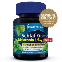 Klosterfrau Sleep Gums Intens (30 sztuk)